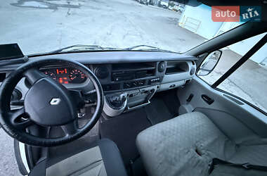 Вантажний фургон Renault Master 2009 в Білій Церкві