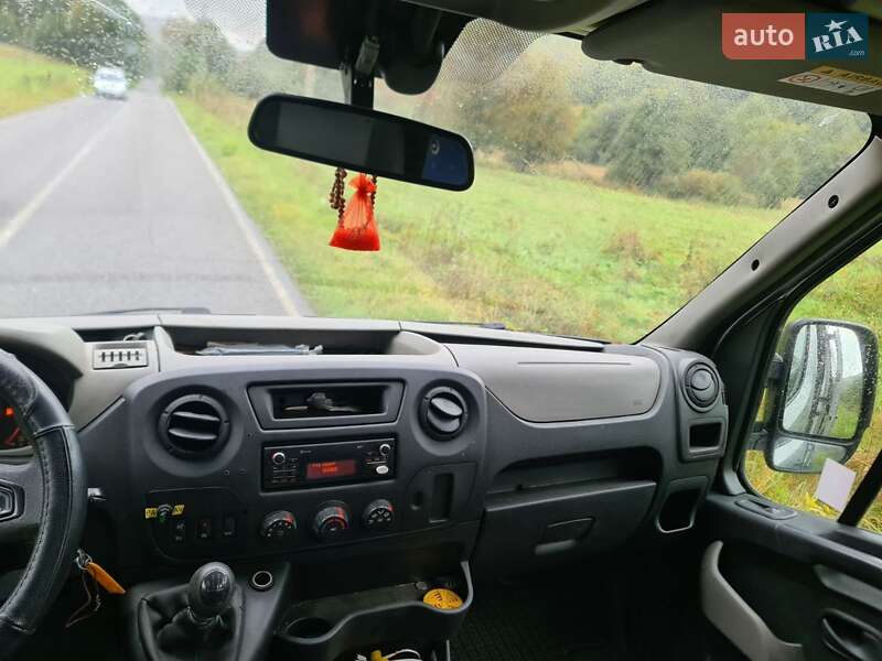 Універсал Renault Master 2015 в Коломиї