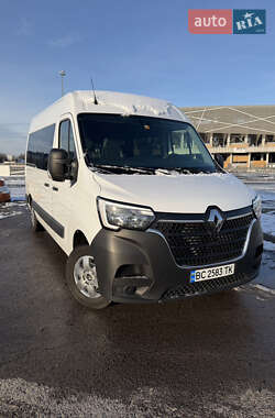 Минивэн Renault Master 2020 в Львове