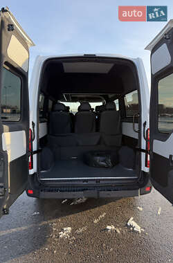 Минивэн Renault Master 2020 в Львове