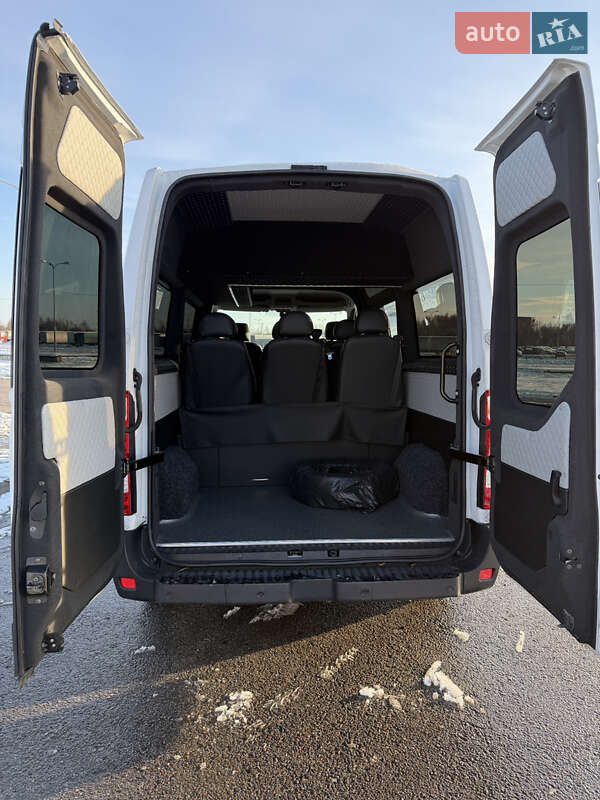 Мінівен Renault Master 2020 в Львові