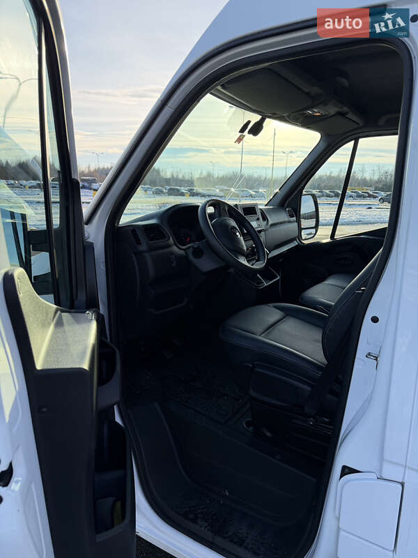 Мінівен Renault Master 2020 в Львові