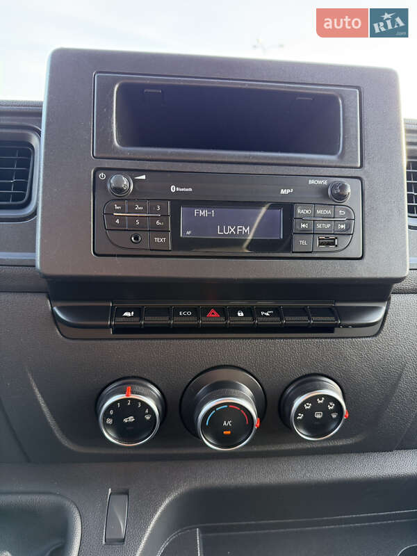 Мінівен Renault Master 2020 в Львові