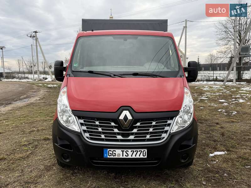 Борт Renault Master 2018 в Львові фото 2 Борт Renault Master 2018 в Львові