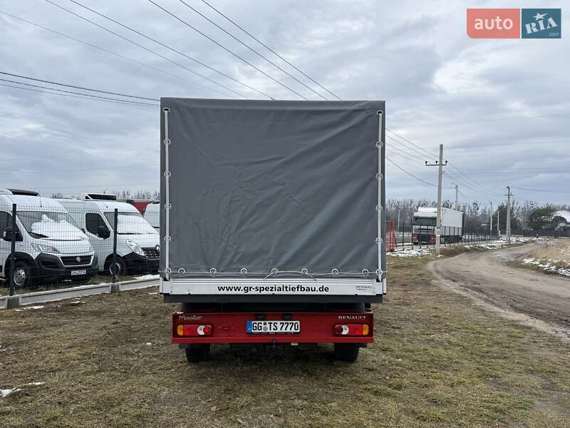 Борт Renault Master 2018 в Львові фото 6 Борт Renault Master 2018 в Львові