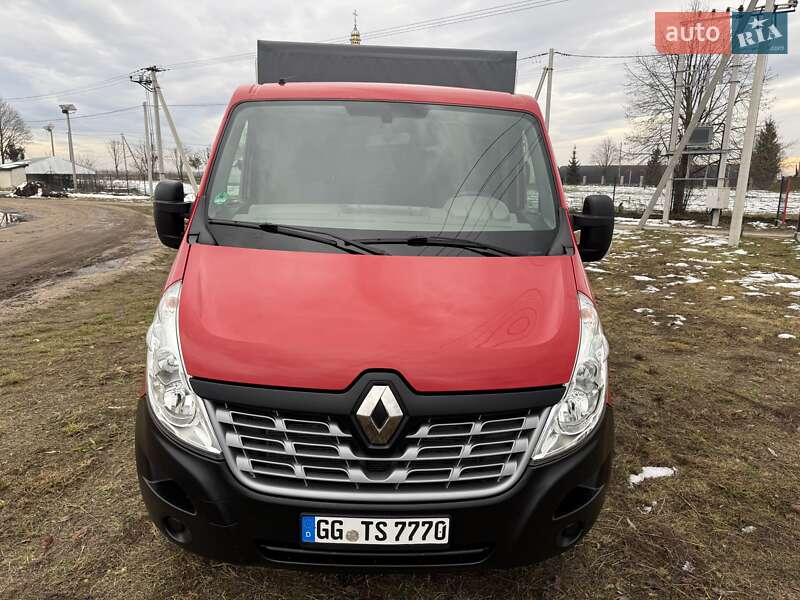 Борт Renault Master 2018 в Львові фото 10 Борт Renault Master 2018 в Львові
