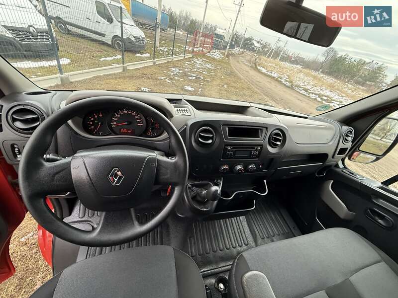 Борт Renault Master 2018 в Львові фото 21 Борт Renault Master 2018 в Львові