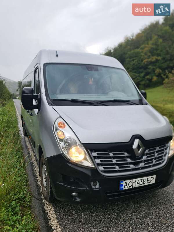 Універсал Renault Master 2015 в Коломиї