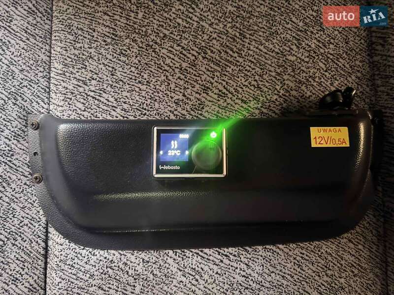 Тентований Renault Master 2021 в Києві