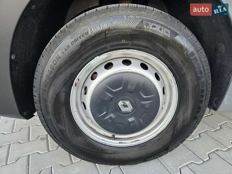 Тентований Renault Master 2021 в Ковелі