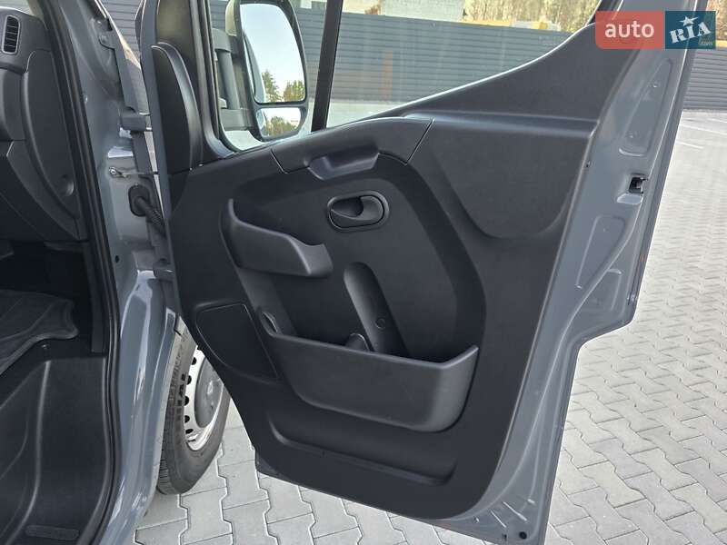 Тентований Renault Master 2021 в Ковелі