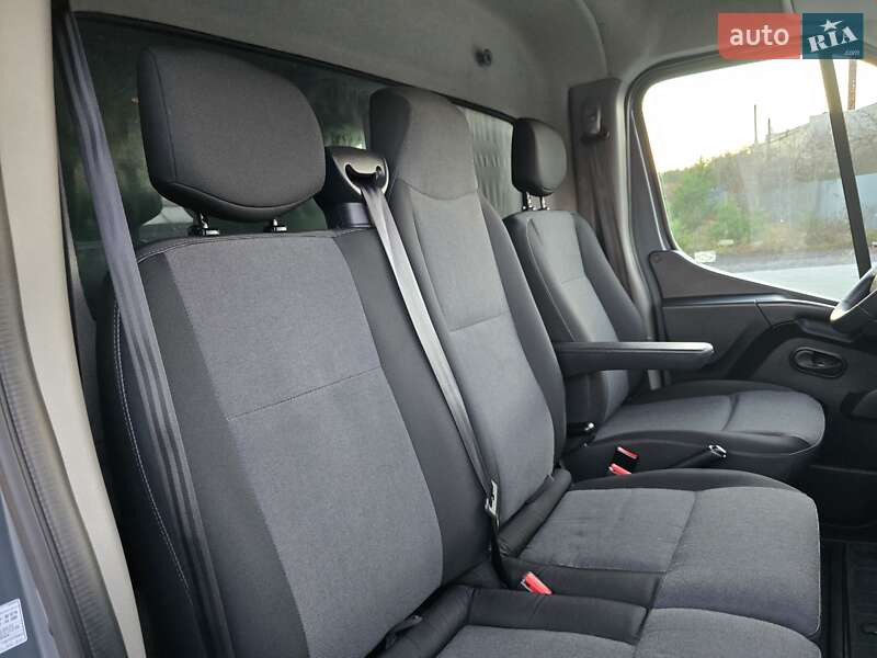 Тентований Renault Master 2021 в Ковелі