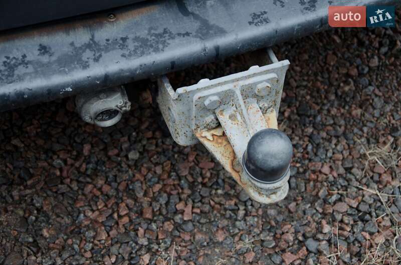 Грузовой фургон Renault Master 2007 в Сарнах