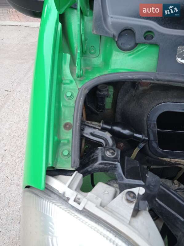 Вантажний фургон Renault Master 2006 в Долинській