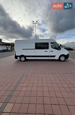 Мінівен Renault Master 2016 в Болехові