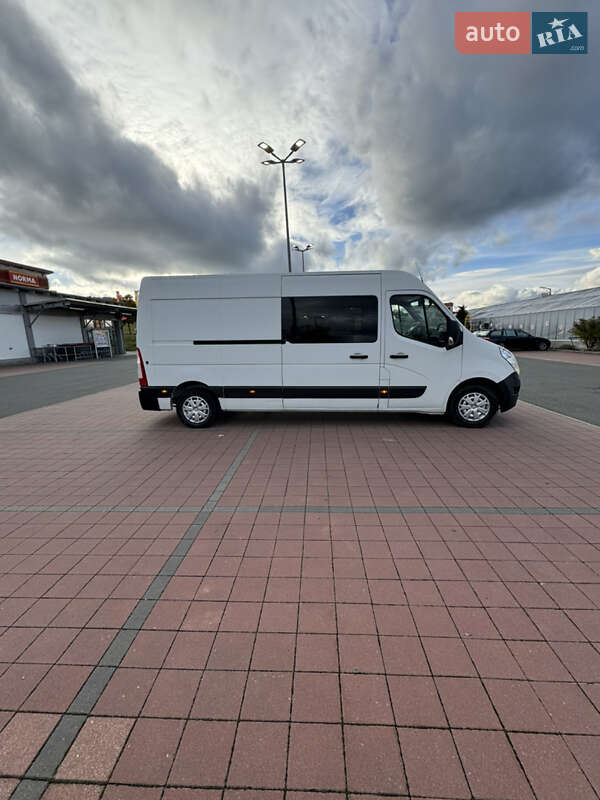 Мінівен Renault Master 2016 в Болехові