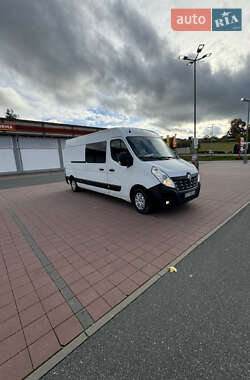 Мінівен Renault Master 2016 в Болехові