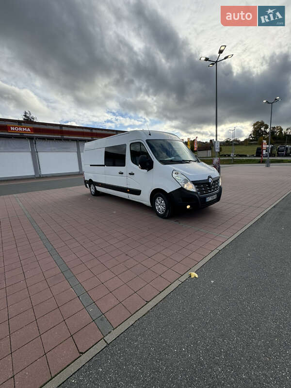 Мінівен Renault Master 2016 в Болехові
