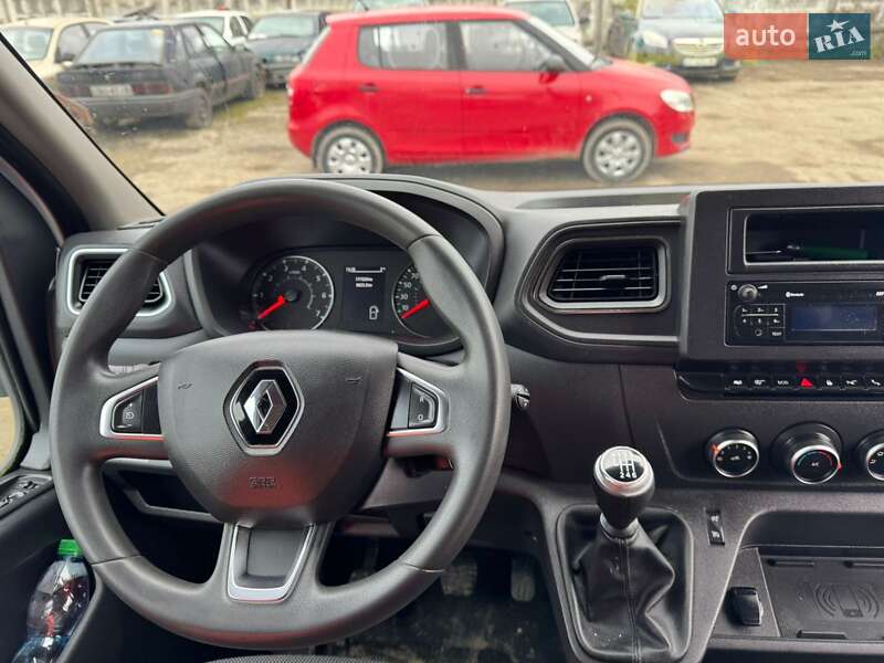 Грузовой фургон Renault Master 2022 в Ивано-Франковске фото 7 Грузовой фургон Renault Master 2022 в Ивано-Франковске