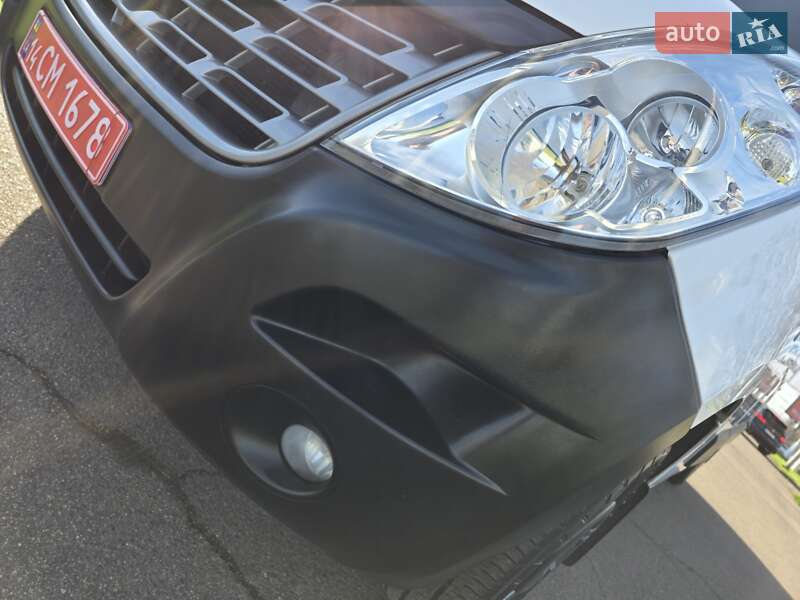 Універсал Renault Master 2018 в Одесі