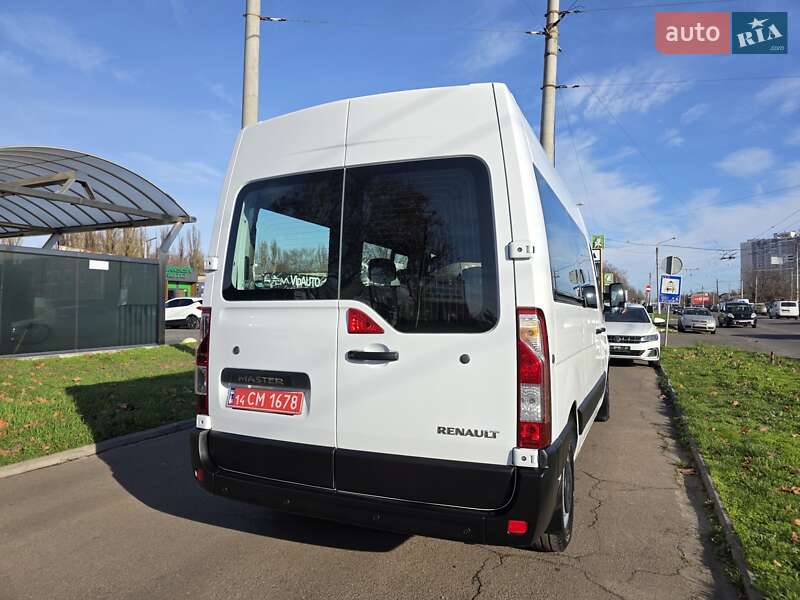 Універсал Renault Master 2018 в Одесі