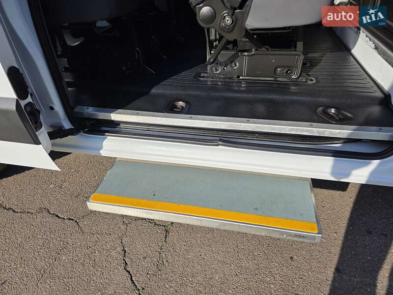 Універсал Renault Master 2018 в Одесі