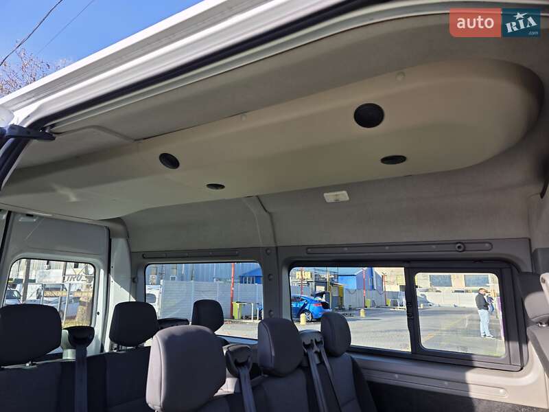 Універсал Renault Master 2018 в Одесі