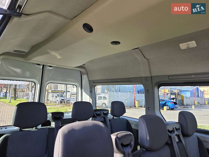 Універсал Renault Master 2018 в Одесі