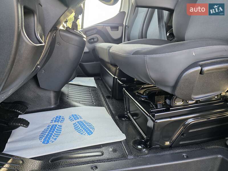 Універсал Renault Master 2018 в Одесі