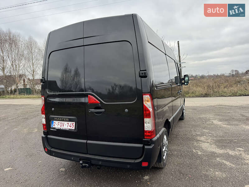 Вантажний фургон Renault Master 2018 в Дубні