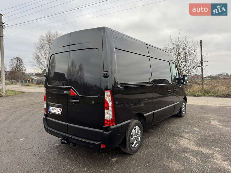 Вантажний фургон Renault Master 2018 в Дубні