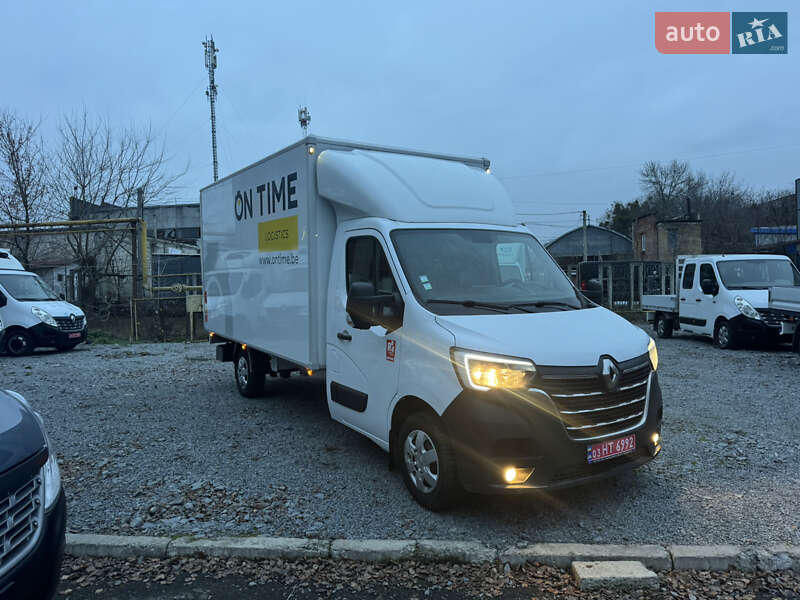 Інші вантажівки Renault Master 2024 в Рівному фото 2 Інші вантажівки Renault Master 2024 в Рівному