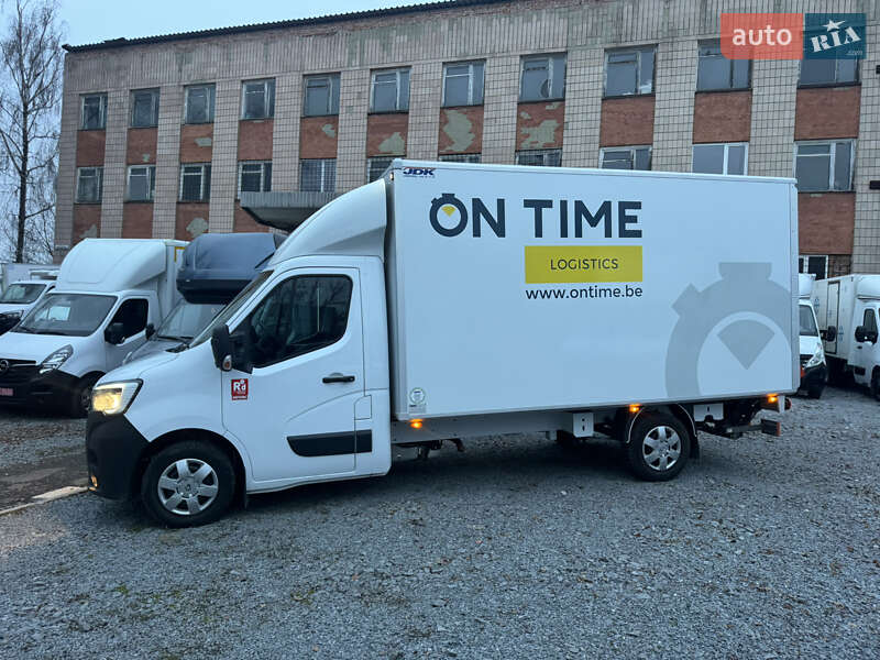Інші вантажівки Renault Master 2024 в Рівному фото 8 Інші вантажівки Renault Master 2024 в Рівному