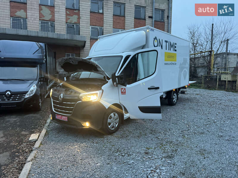 Інші вантажівки Renault Master 2024 в Рівному фото 22 Інші вантажівки Renault Master 2024 в Рівному