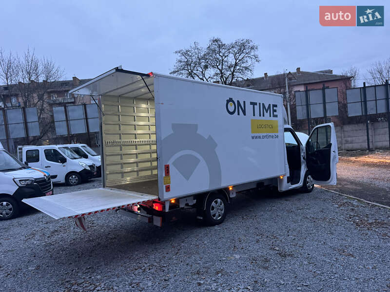 Інші вантажівки Renault Master 2024 в Рівному фото 29 Інші вантажівки Renault Master 2024 в Рівному