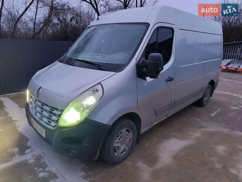 Вантажний фургон Renault Master 2011 в Ковелі