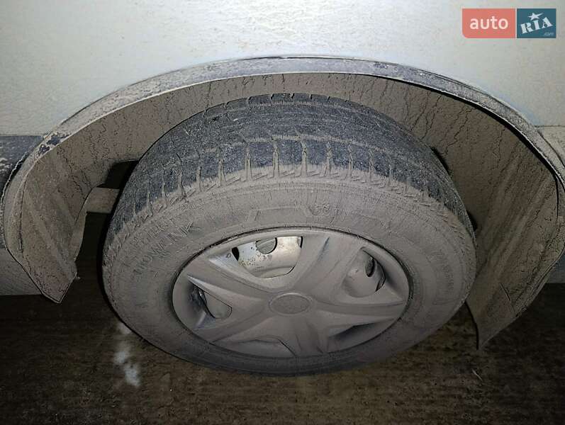 Вантажний фургон Renault Master 2011 в Ковелі