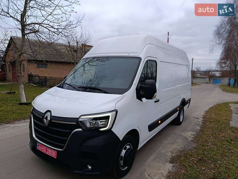 Вантажний фургон Renault Master 2022 в Ковелі