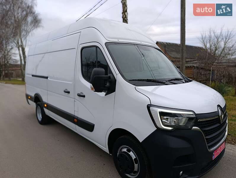 Вантажний фургон Renault Master 2022 в Ковелі