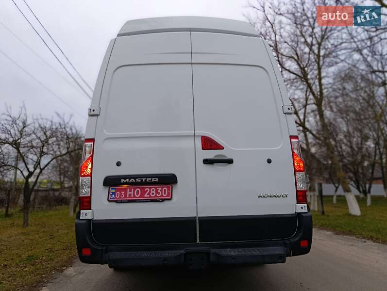 Вантажний фургон Renault Master 2022 в Ковелі