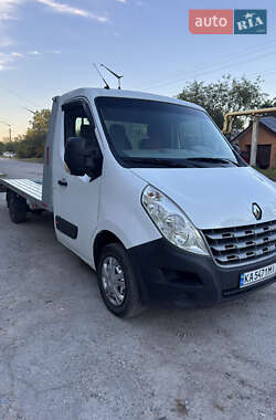 Эвакуатор Renault Master 2013 в Коростышеве