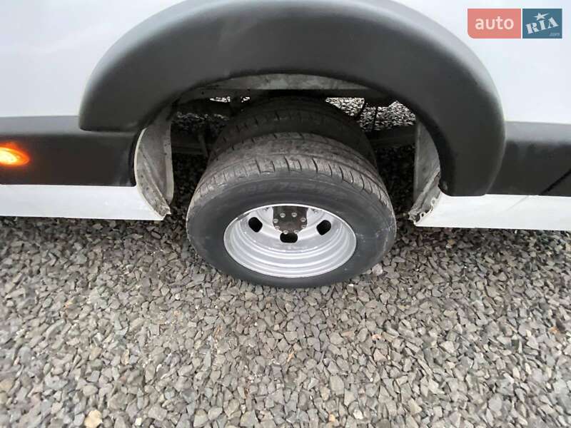 Грузовой фургон Renault Master 2022 в Киеве