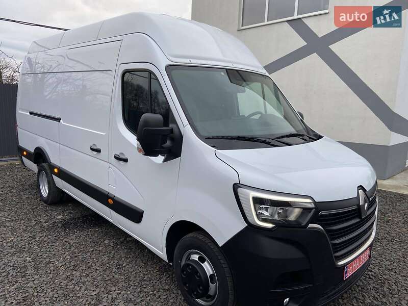 Грузовой фургон Renault Master 2022 в Киеве