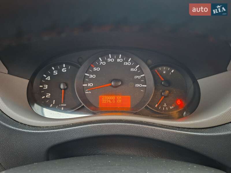 Грузовой фургон Renault Master 2012 в Ровно