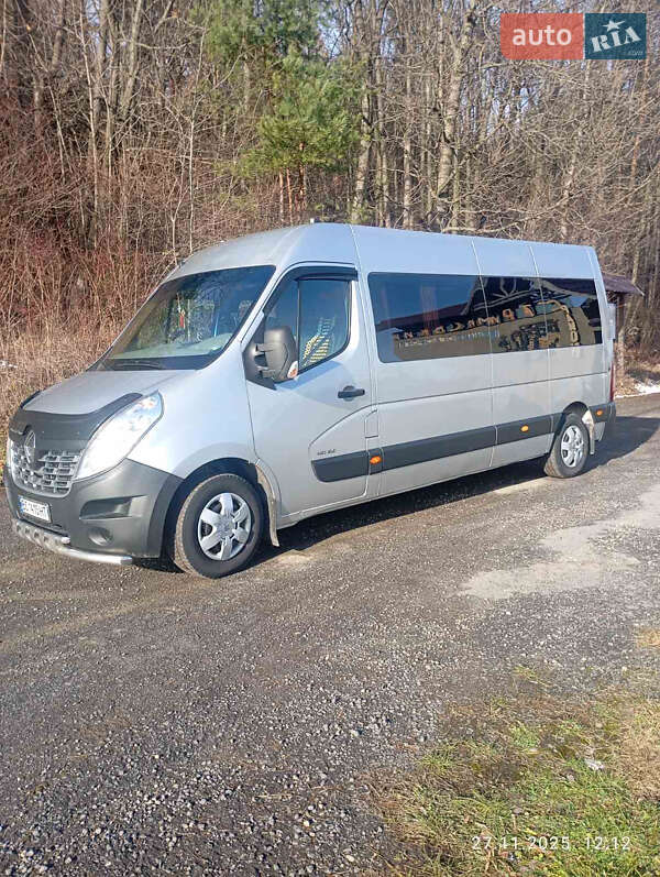 Renault Master 2015