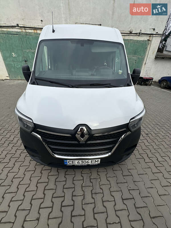 Вантажний фургон Renault Master 2023 в Чернівцях