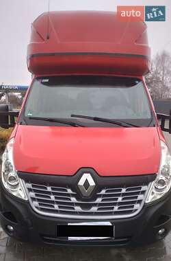 Другие грузовики Renault Master 2018 в Луцке