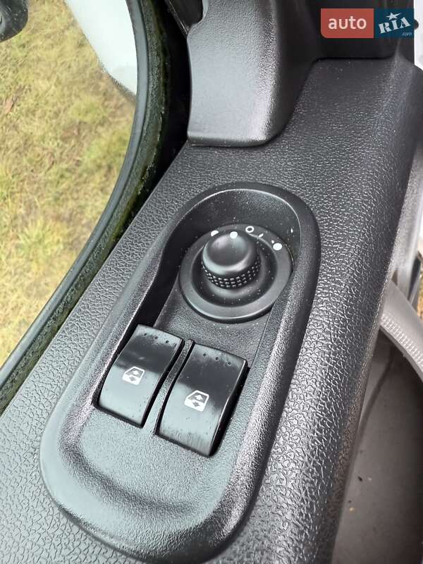 Борт Renault Master 2018 в Львові