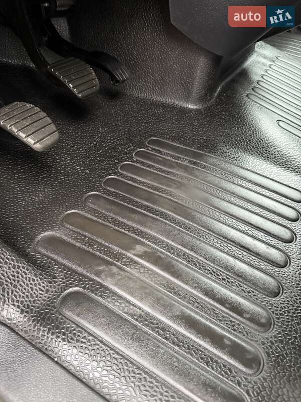 Борт Renault Master 2018 в Львові