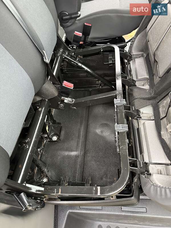 Борт Renault Master 2018 в Львові